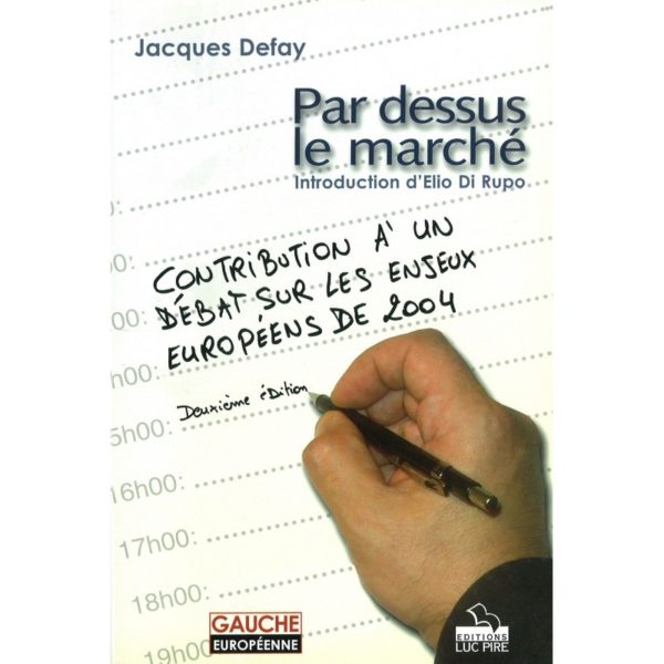 Par dessus le marché - Jacques Defay