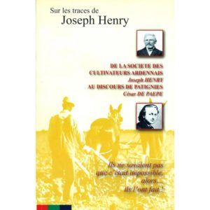 Sur les traces de Joseph Henry