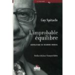 L'improbable équilibre de Guy Spitaels