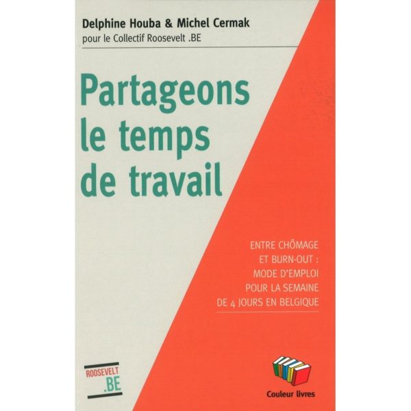 Partageons le temps de travail