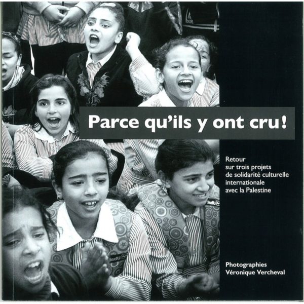 Parce qu'ils y on cru!