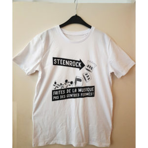 T-shirt du Steenrock - taille S